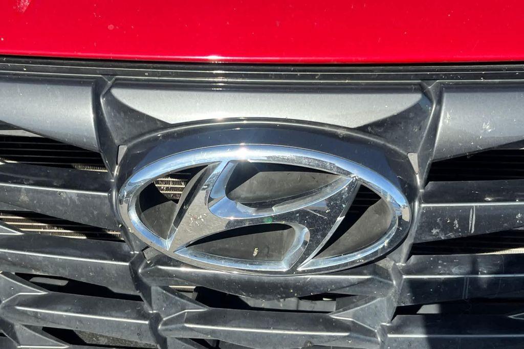 used 2022 Hyundai Tucson car, priced at $18,999