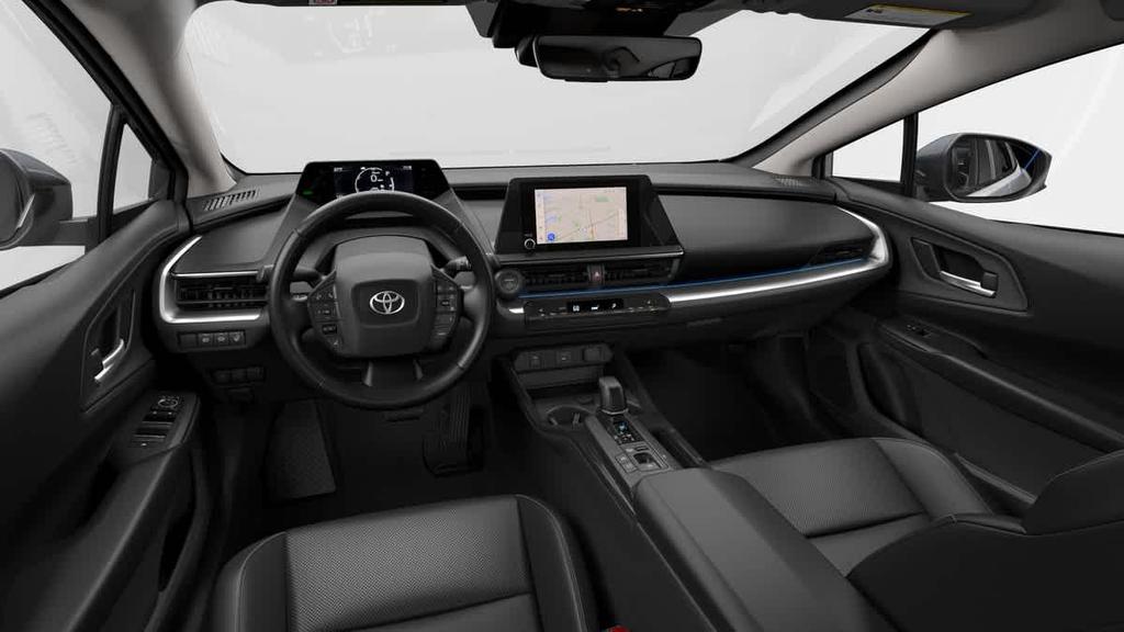 new 2026 Toyota Prius car, priced at $36,106