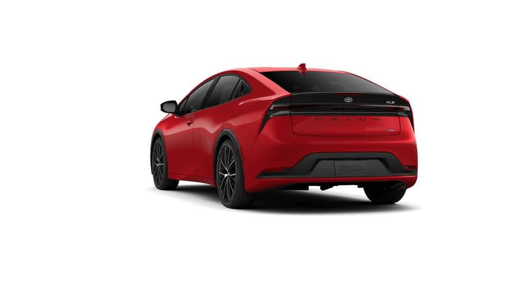 new 2026 Toyota Prius car, priced at $36,106