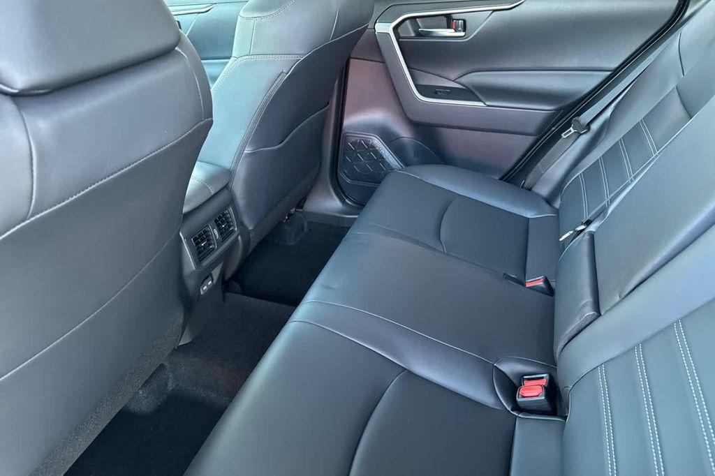 new 2025 Toyota RAV4 car, priced at $36,824