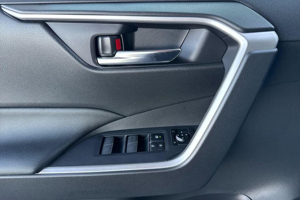 new 2025 Toyota RAV4 car, priced at $36,824