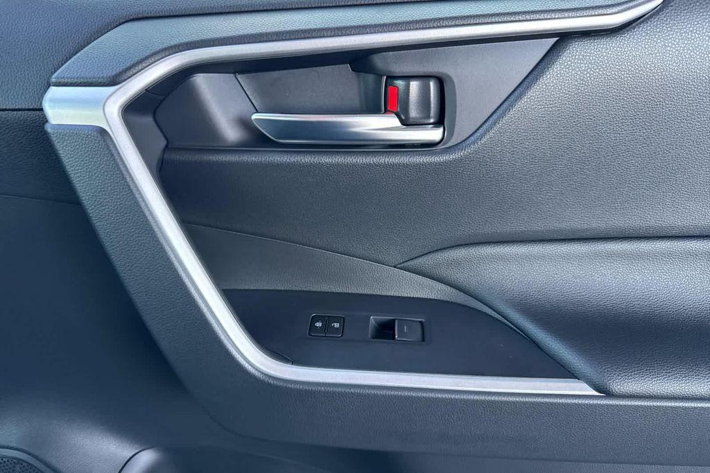 new 2025 Toyota RAV4 car, priced at $36,824