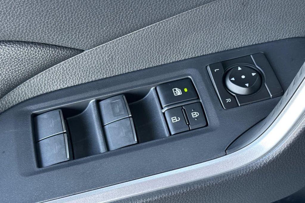 new 2025 Toyota RAV4 car, priced at $36,824