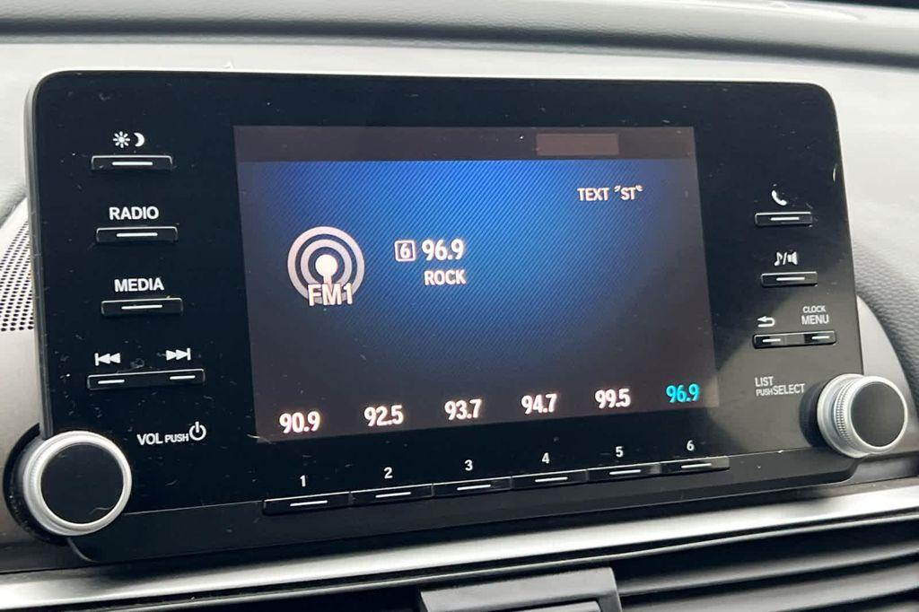 used 2018 Honda Accord car, priced at $17,577