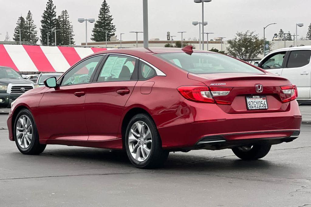 used 2018 Honda Accord car, priced at $17,577