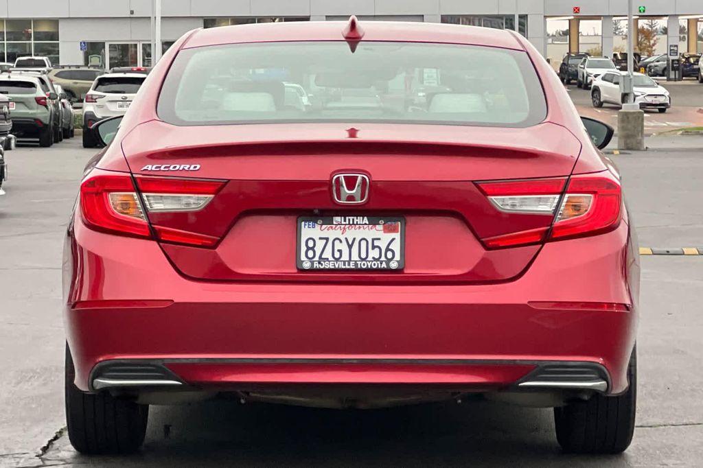 used 2018 Honda Accord car, priced at $17,577