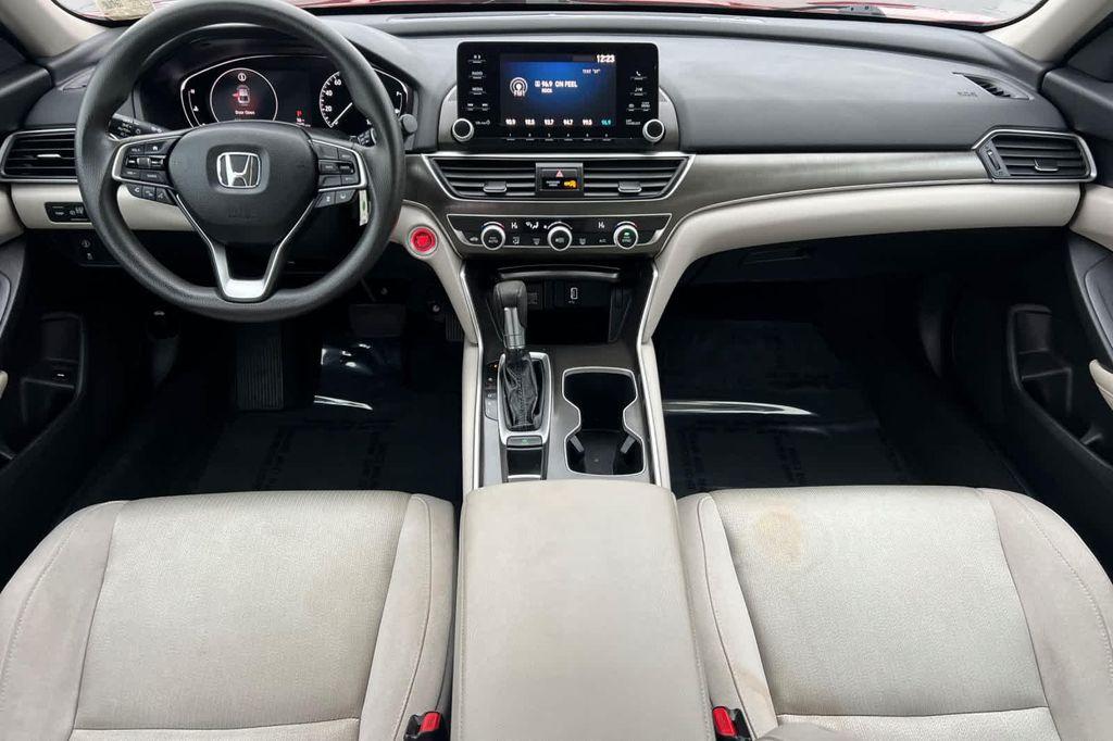 used 2018 Honda Accord car, priced at $17,577