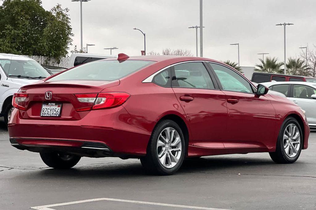 used 2018 Honda Accord car, priced at $17,577