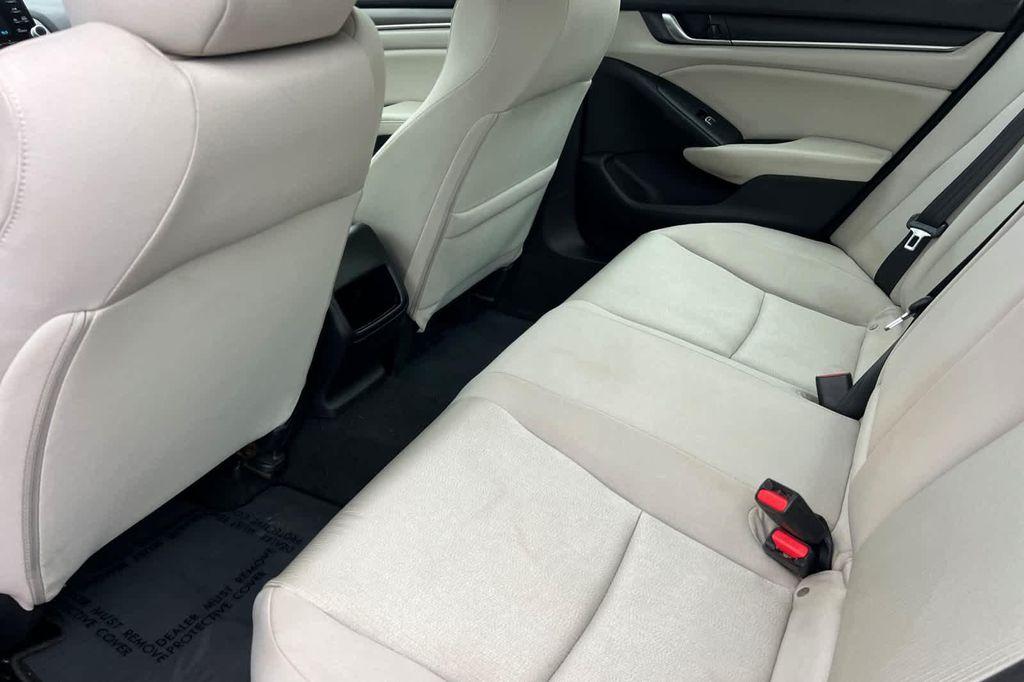 used 2018 Honda Accord car, priced at $17,577