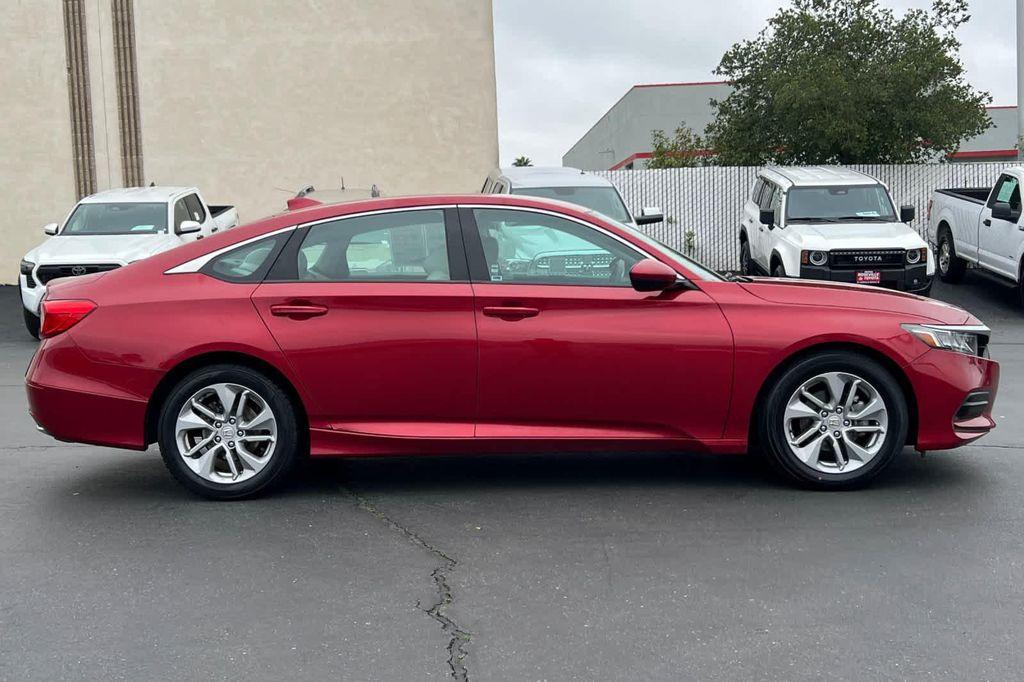 used 2018 Honda Accord car, priced at $17,577
