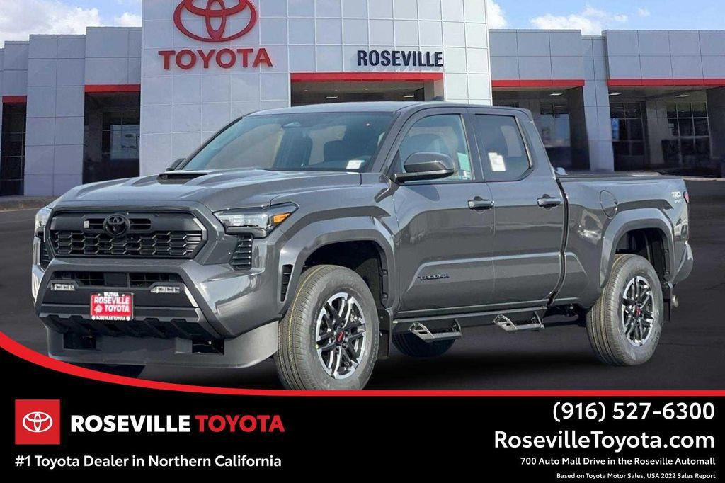 new 2026 Toyota Tacoma car, priced at $46,719