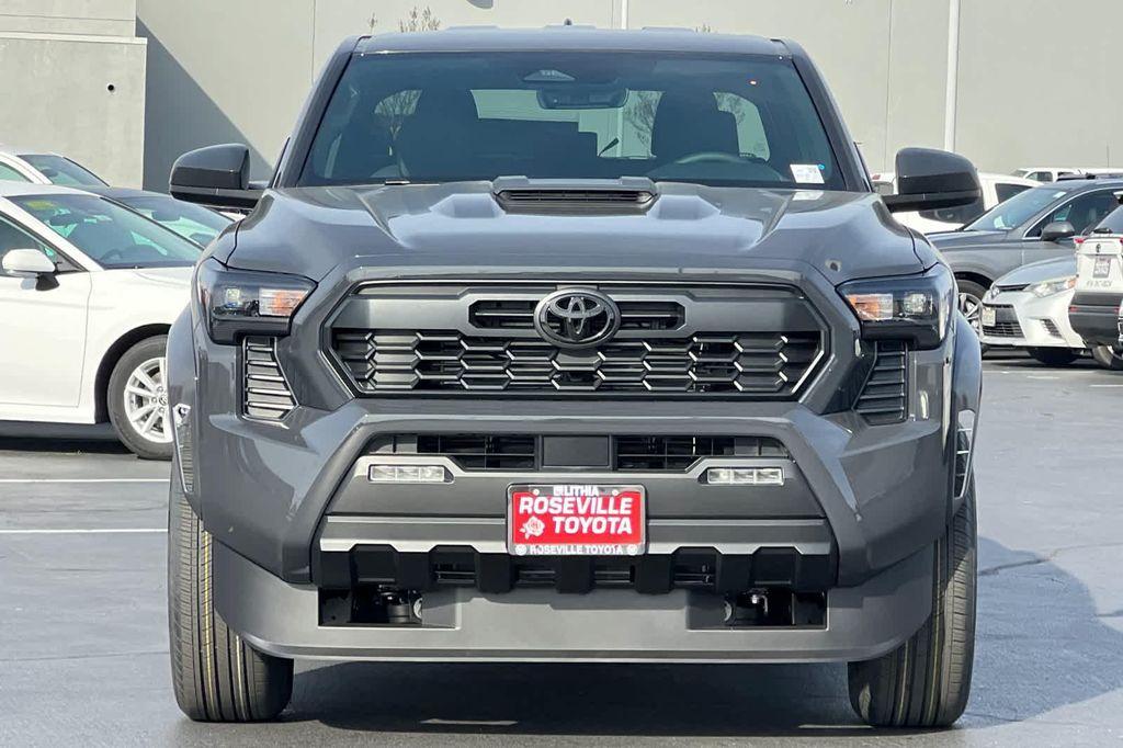 new 2026 Toyota Tacoma car, priced at $46,719