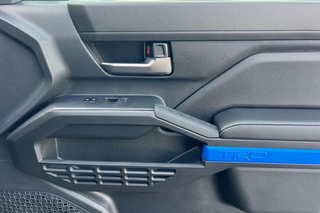 new 2026 Toyota Tacoma car, priced at $46,719