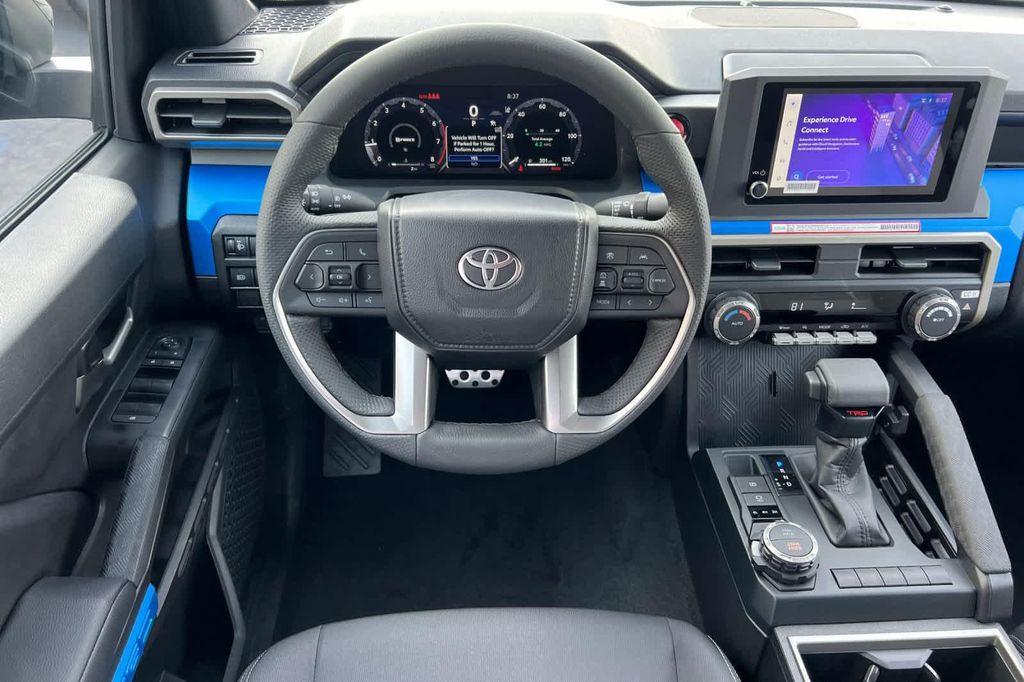 new 2026 Toyota Tacoma car, priced at $46,719