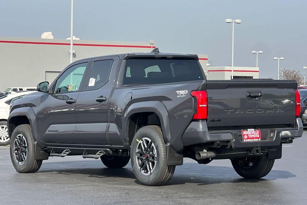 new 2026 Toyota Tacoma car, priced at $46,719
