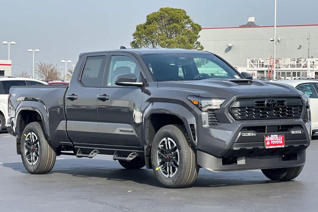 new 2026 Toyota Tacoma car, priced at $46,719