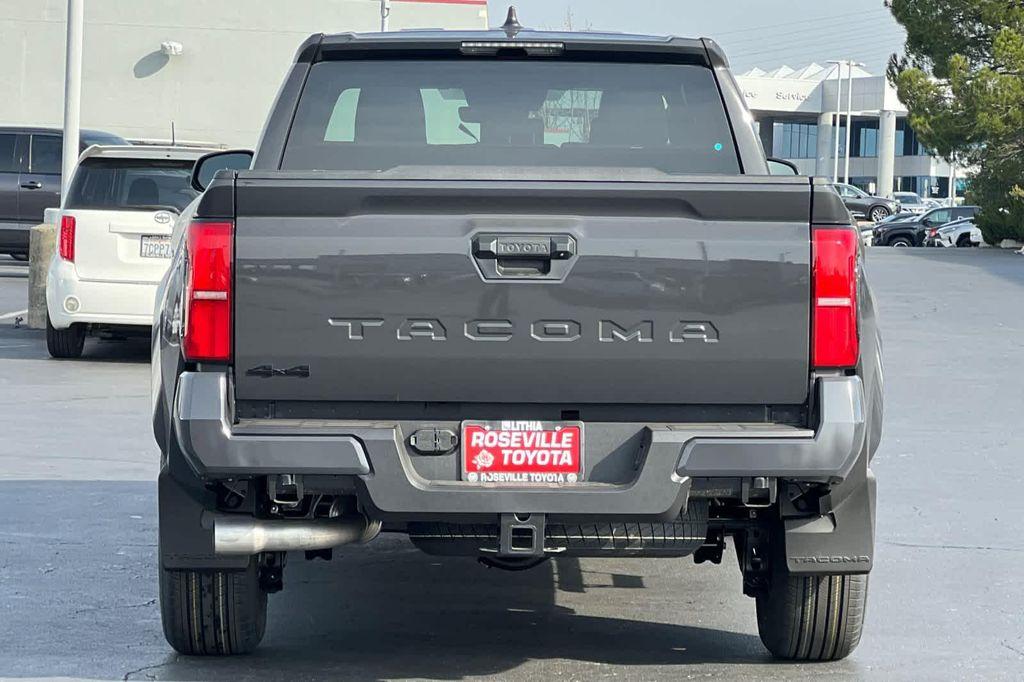 new 2026 Toyota Tacoma car, priced at $46,719