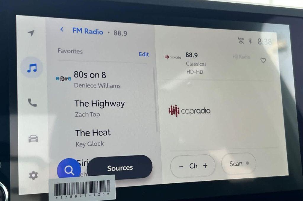 new 2026 Toyota Tacoma car, priced at $46,719