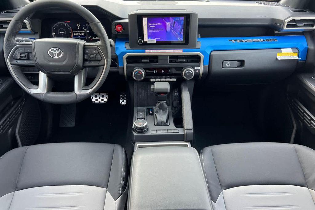 new 2026 Toyota Tacoma car, priced at $46,719