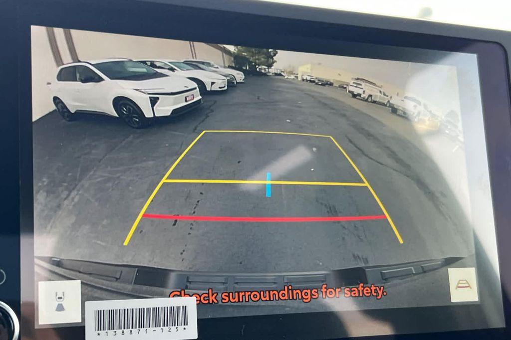 new 2026 Toyota Tacoma car, priced at $46,719