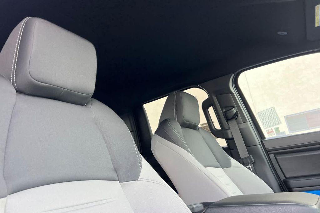 new 2026 Toyota Tacoma car, priced at $46,719