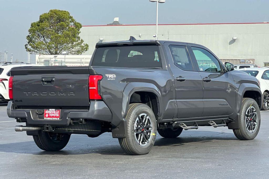 new 2026 Toyota Tacoma car, priced at $46,719