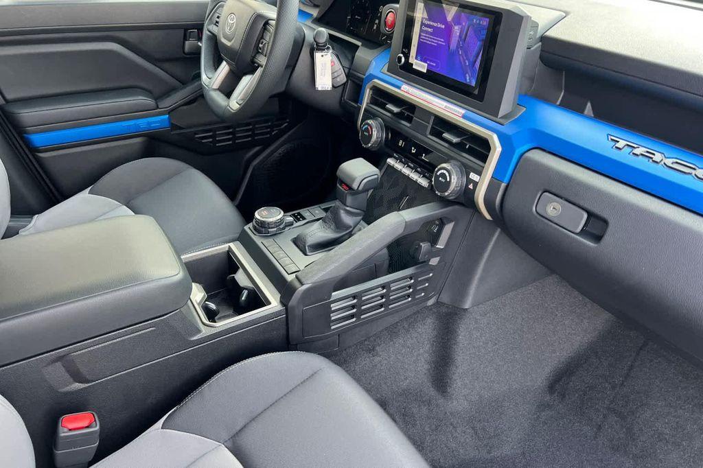 new 2026 Toyota Tacoma car, priced at $46,719