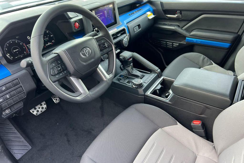 new 2026 Toyota Tacoma car, priced at $46,719