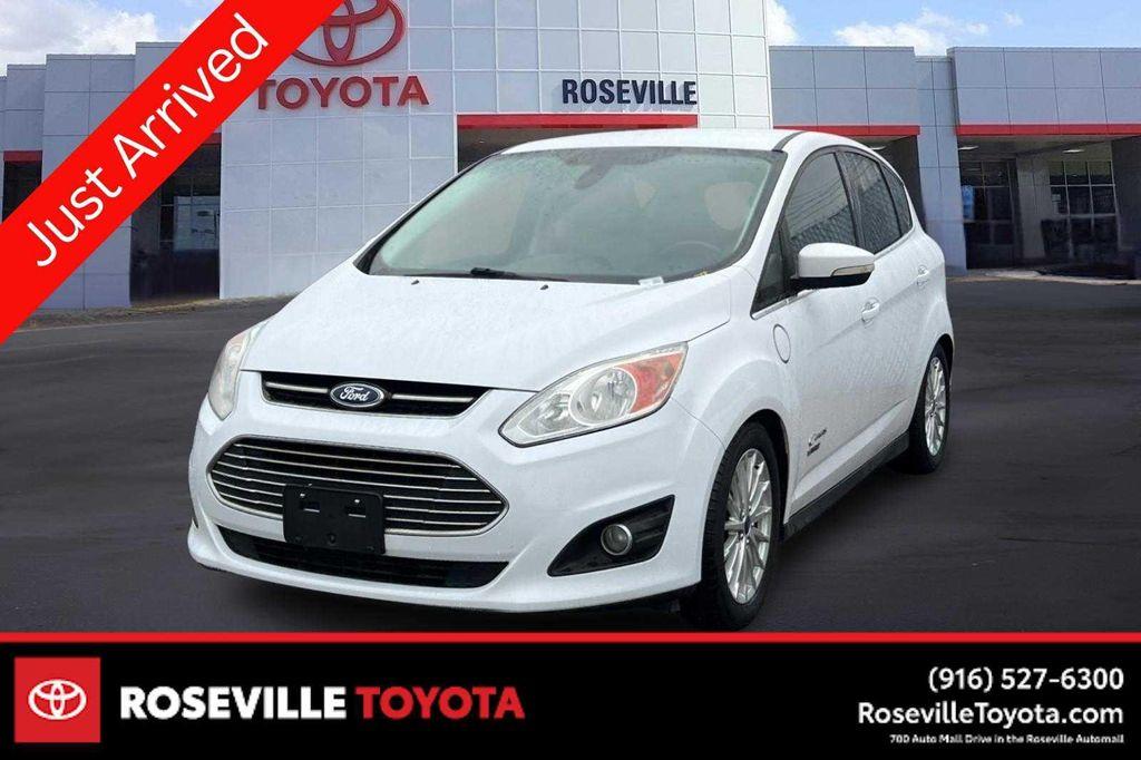used 2013 Ford C-Max Energi car, priced at $9,999