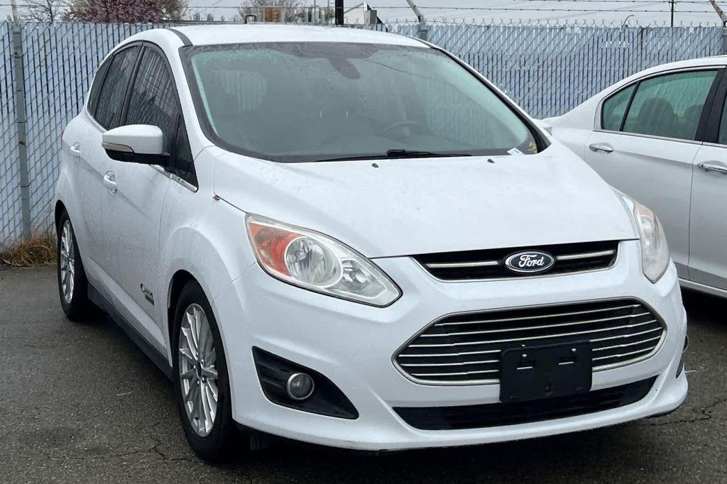 used 2013 Ford C-Max Energi car, priced at $9,999