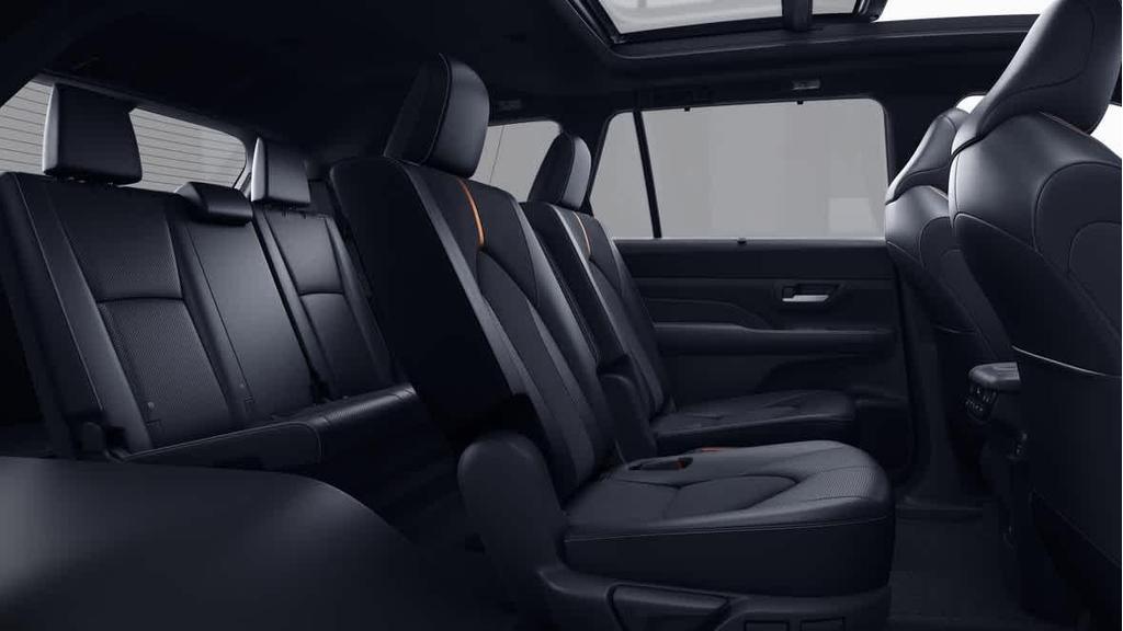 new 2026 Toyota Grand Highlander Hybrid car, priced at $70,063