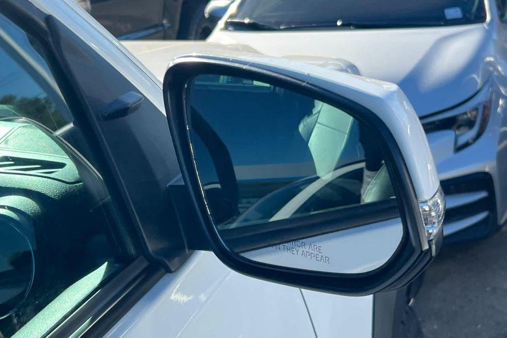 used 2023 Toyota Tacoma car, priced at $40,084