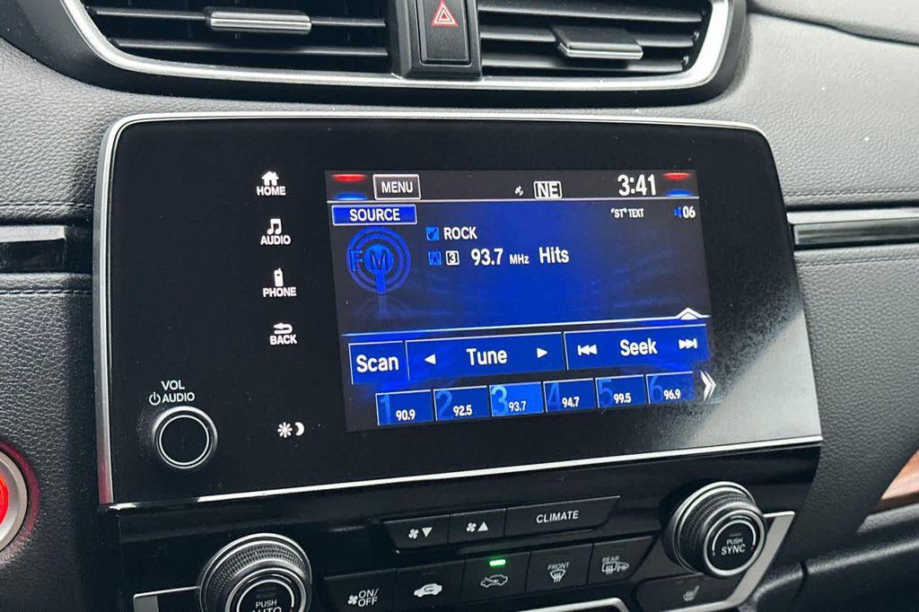 used 2017 Honda CR-V car, priced at $17,977