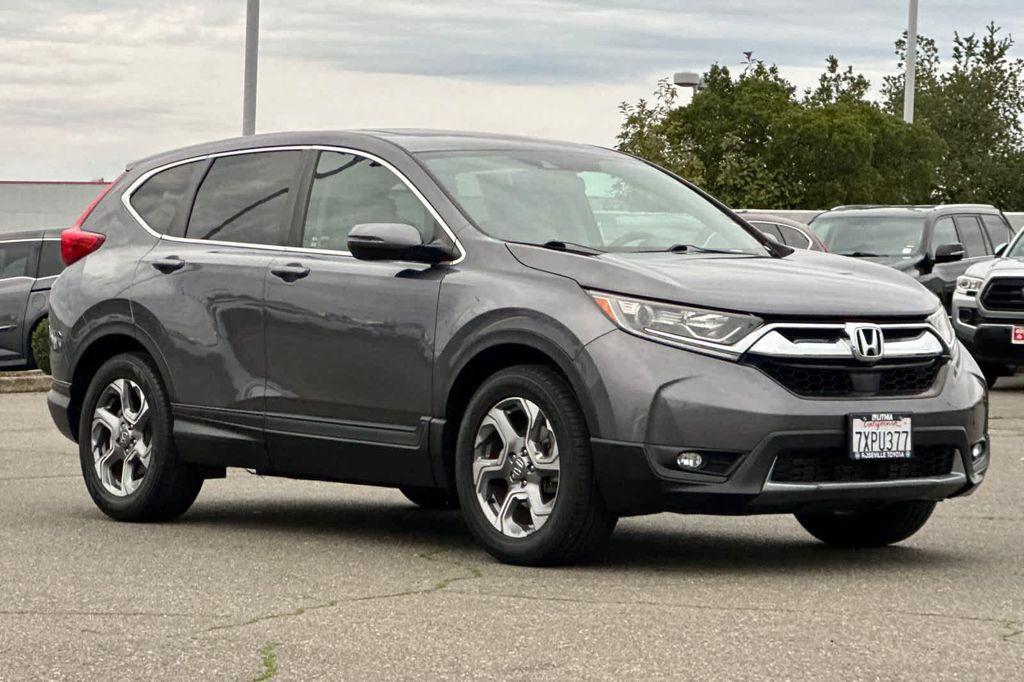 used 2017 Honda CR-V car, priced at $17,977