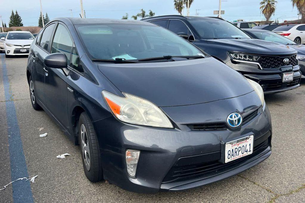 used 2014 Toyota Prius car, priced at $9,999