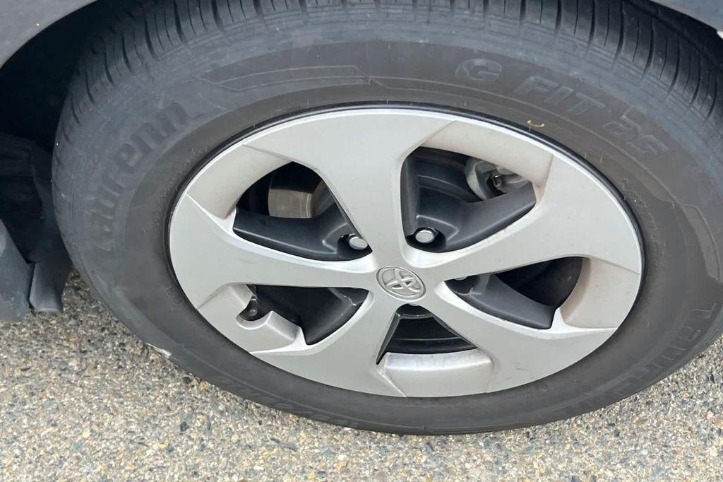 used 2014 Toyota Prius car, priced at $9,999