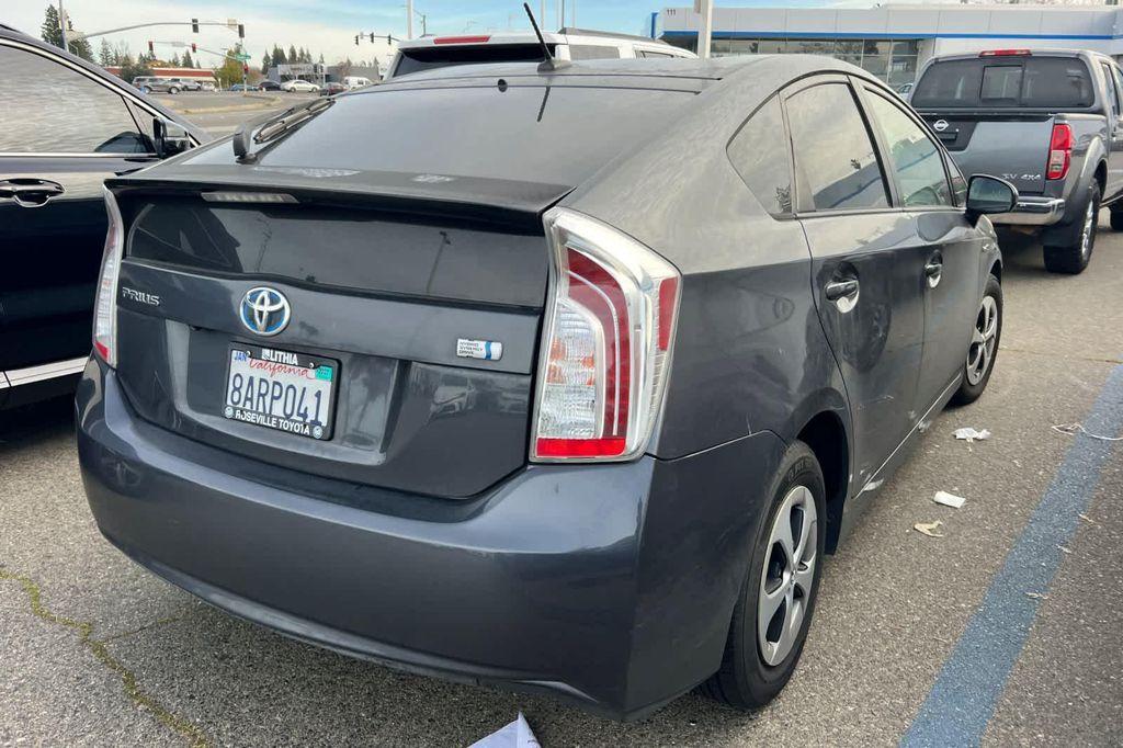used 2014 Toyota Prius car, priced at $9,999