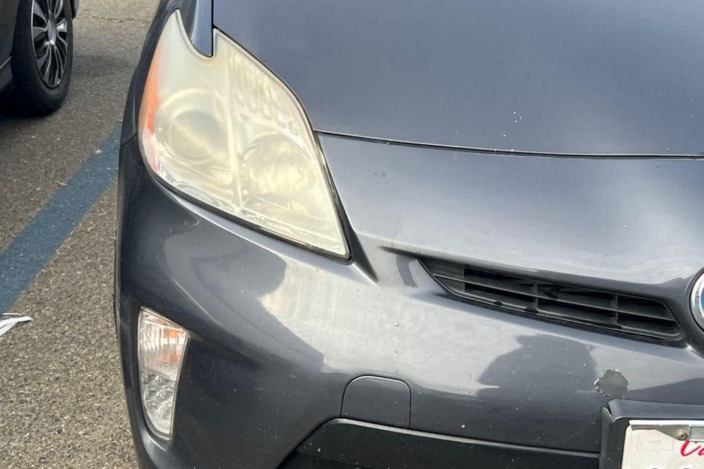 used 2014 Toyota Prius car, priced at $9,999