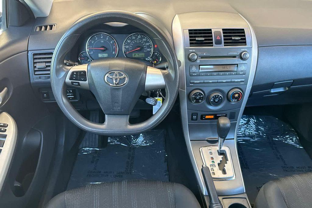 used 2011 Toyota Corolla car, priced at $13,999