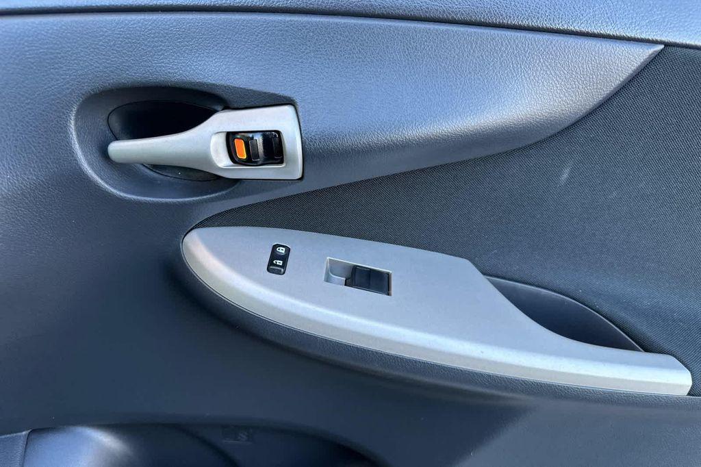 used 2011 Toyota Corolla car, priced at $13,999