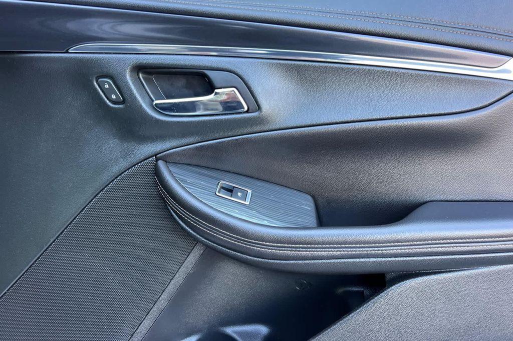 used 2018 Chevrolet Impala car, priced at $14,977