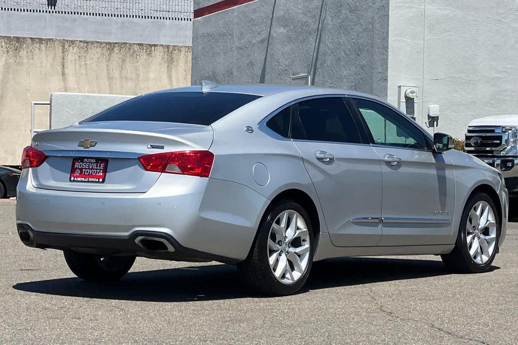 used 2018 Chevrolet Impala car, priced at $14,977