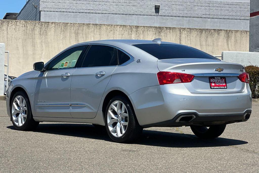 used 2018 Chevrolet Impala car, priced at $14,977