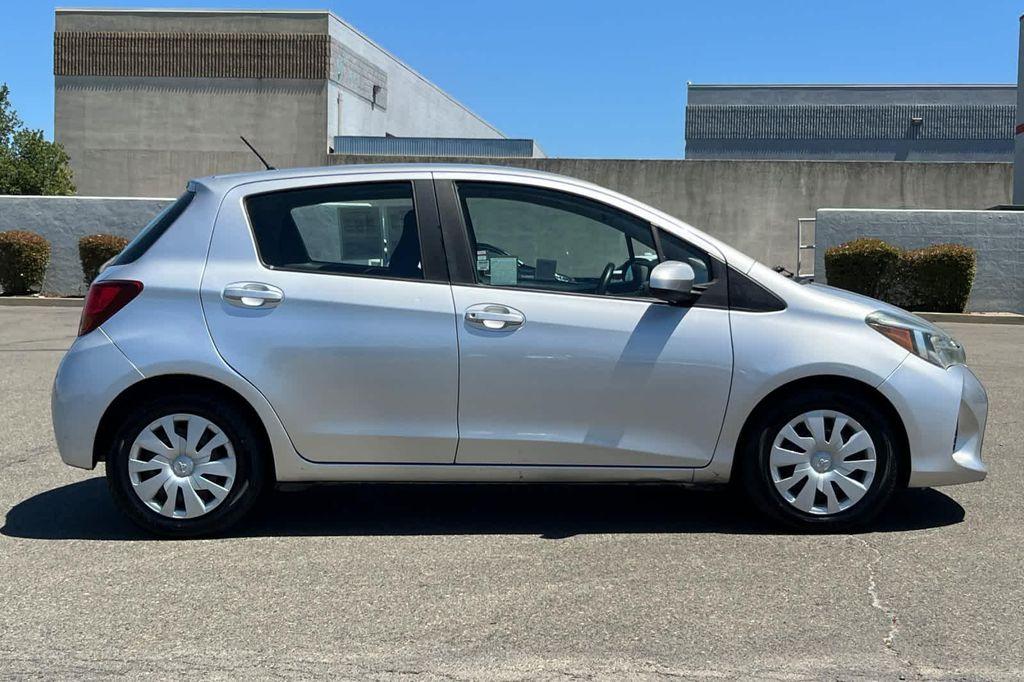 used 2015 Toyota Yaris car, priced at $14,084