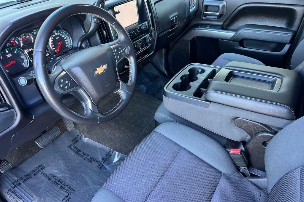 used 2015 Chevrolet Silverado 1500 car, priced at $23,977