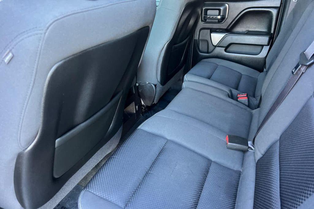 used 2015 Chevrolet Silverado 1500 car, priced at $23,977