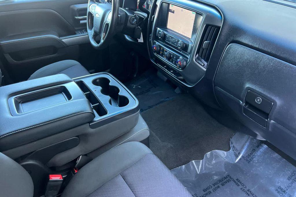 used 2015 Chevrolet Silverado 1500 car, priced at $23,977
