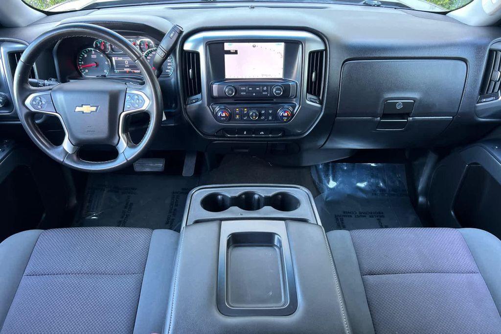 used 2015 Chevrolet Silverado 1500 car, priced at $23,977