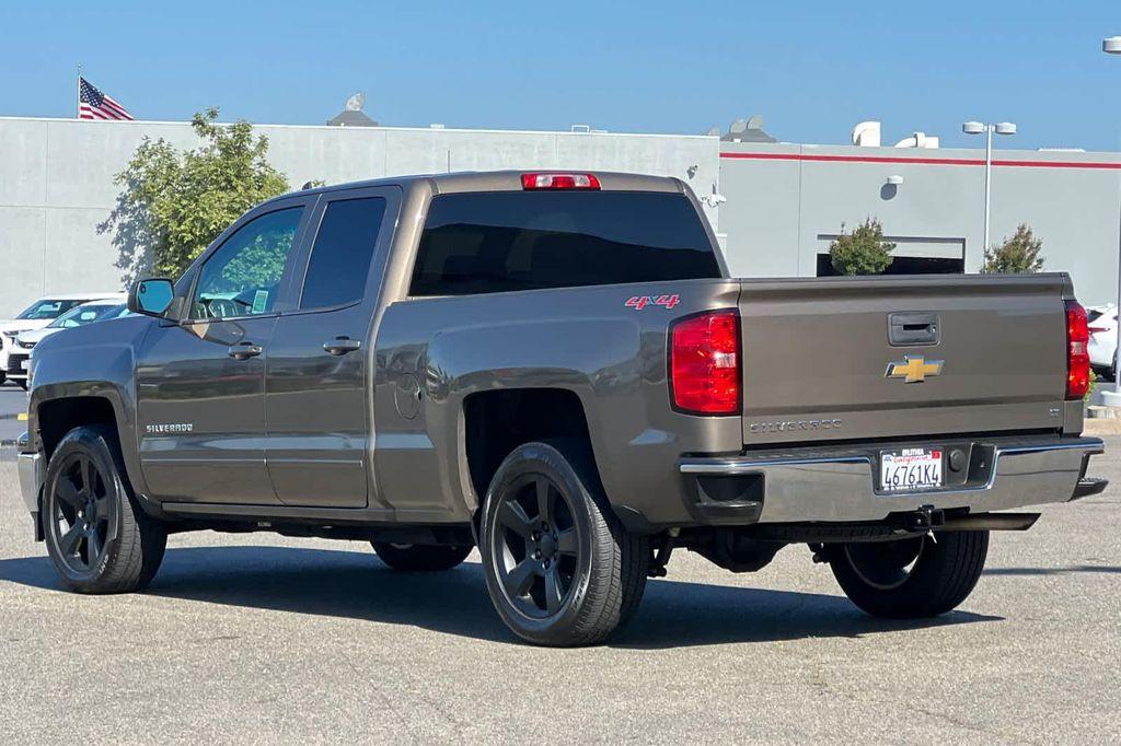 used 2015 Chevrolet Silverado 1500 car, priced at $23,977
