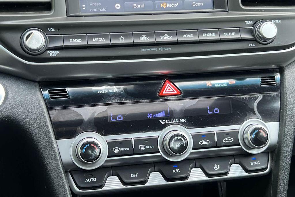 used 2019 Hyundai Elantra car, priced at $16,062